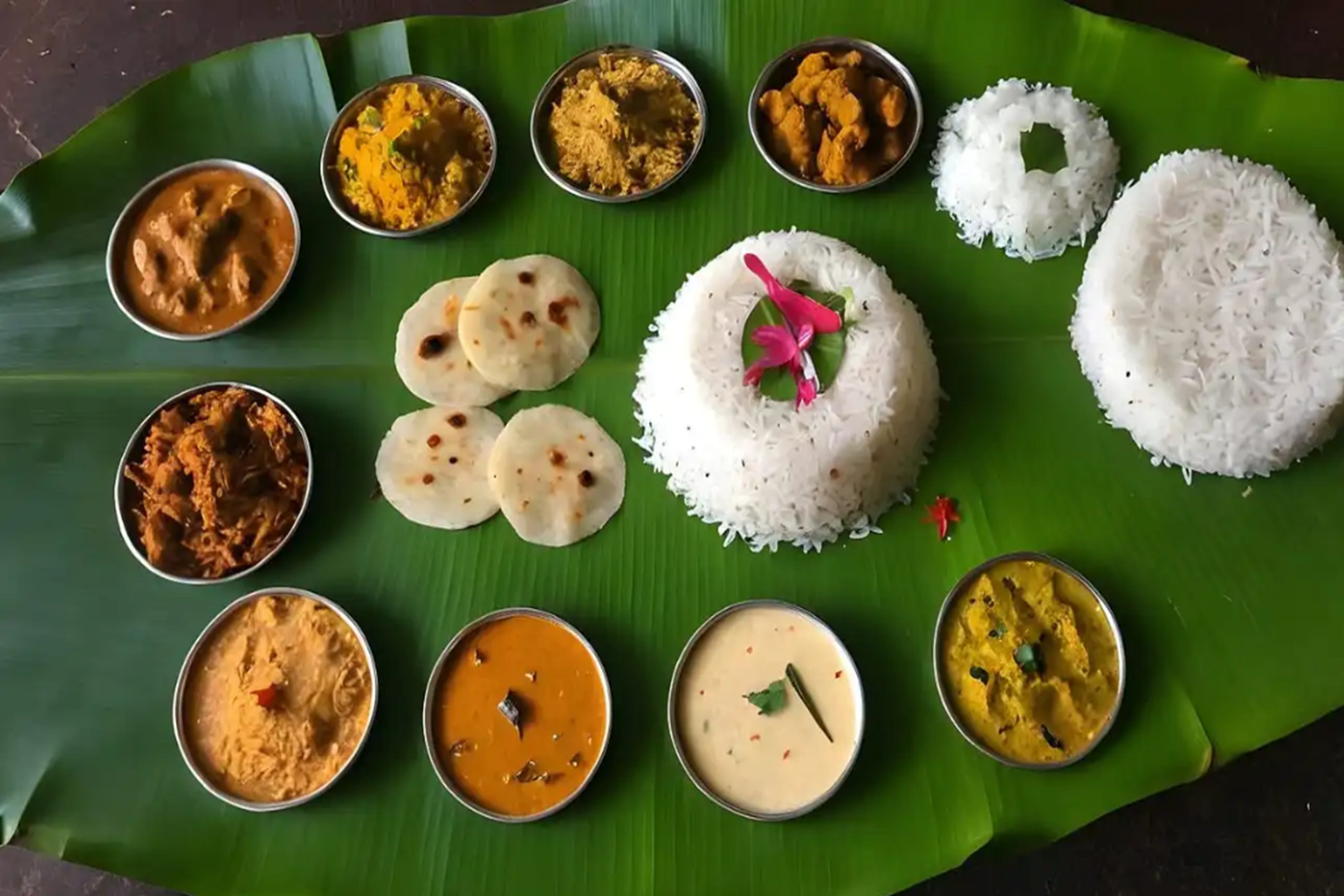 The Art of Traditional Tamil Wedding Catering​.